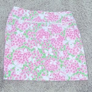 Lilly Pulitzer skirt size 4